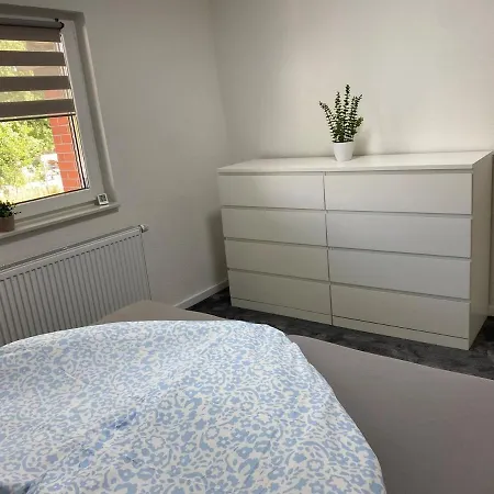 Wohnung In Bester Lage Von Langenhagen アパート *